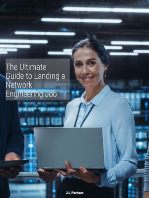 cover image of The Ultimate Guide to Landing a Network Engineering Job